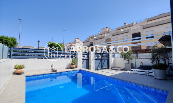 Resale - Detached House/Villa - Formentera del Segura - Costa Blanca