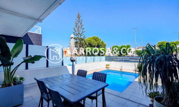 Resale - Detached House/Villa - Formentera del Segura - Costa Blanca