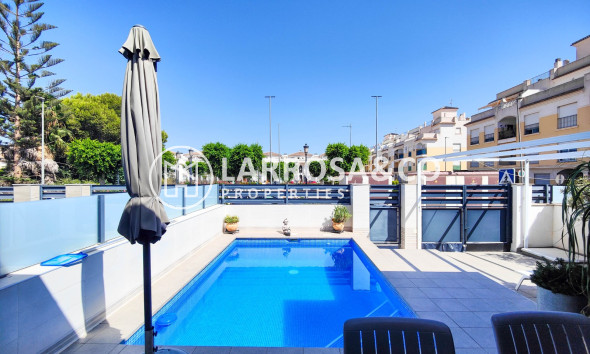 Resale - Detached House/Villa - Formentera del Segura - Costa Blanca