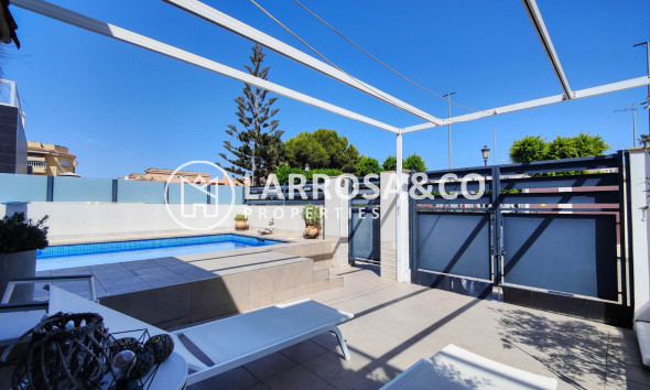 Resale - Detached House/Villa - Formentera del Segura - Costa Blanca