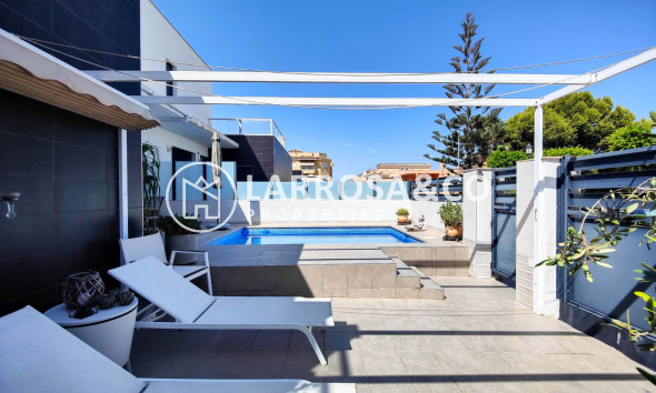 Resale - Detached House/Villa - Formentera del Segura - Costa Blanca