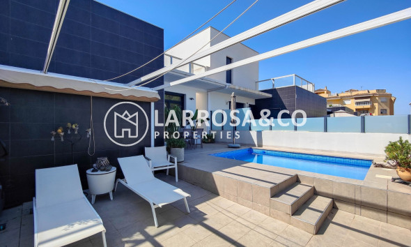 Resale - Detached House/Villa - Formentera del Segura - Costa Blanca