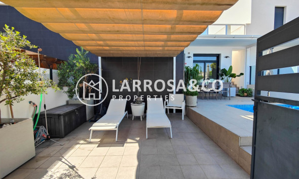 Resale - Detached House/Villa - Formentera del Segura - Costa Blanca