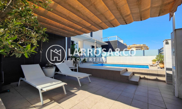Resale - Detached House/Villa - Formentera del Segura - Costa Blanca