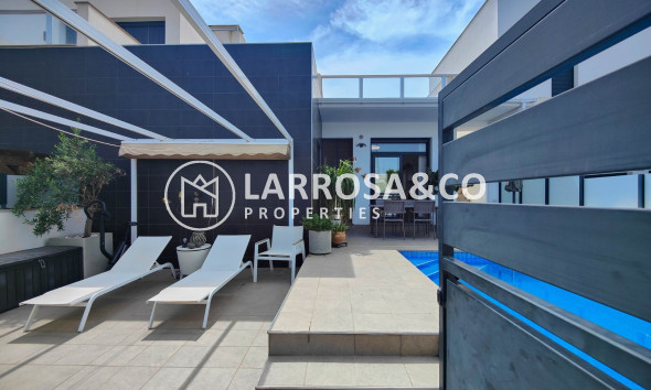 Resale - Detached House/Villa - Formentera del Segura - Costa Blanca