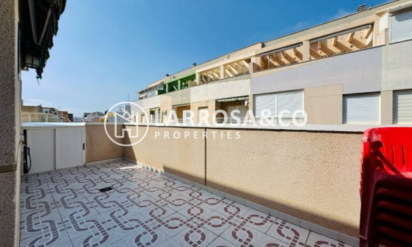 Resale - Penthouse  - La Mata - Costa Blanca