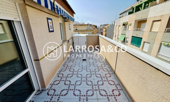 Resale - Penthouse  - La Mata - Costa Blanca