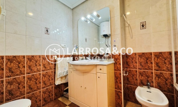 A Vendre - Penthouse  - La Mata - Costa Blanca