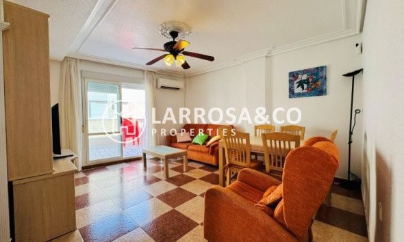 A Vendre - Penthouse  - La Mata - Costa Blanca