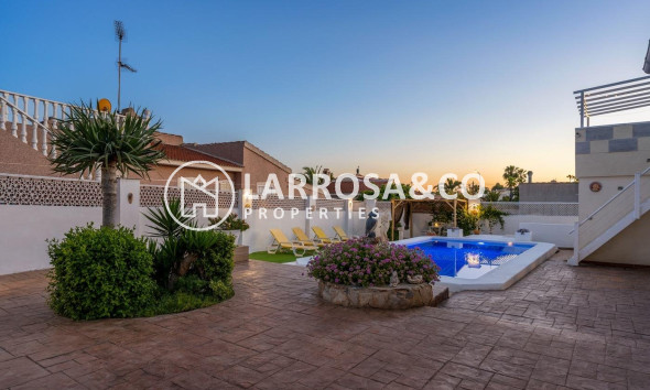 Reventa - Chalet - Ciudad Quesada - Costa Blanca