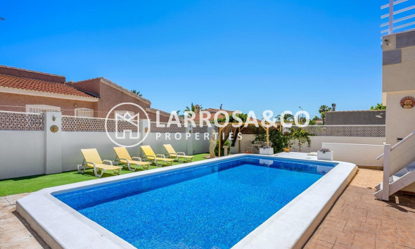 Reventa - Chalet - Ciudad Quesada - Costa Blanca