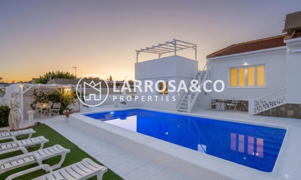 Reventa - Chalet - Ciudad Quesada - Costa Blanca