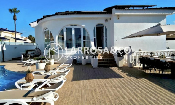 Reventa - Chalet - Ciudad Quesada - Costa Blanca