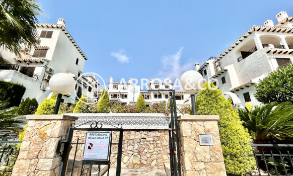 Resale - Apartment - Cabo Roig - Costa blanca