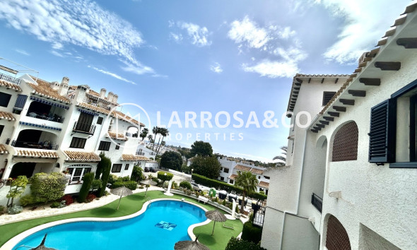 Resale - Apartment - Cabo Roig - Costa blanca