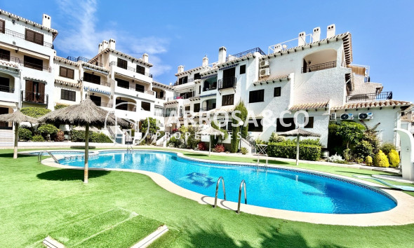 Resale - Apartment - Cabo Roig - Costa blanca