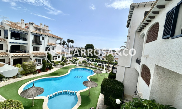 Resale - Apartment - Cabo Roig - Costa blanca