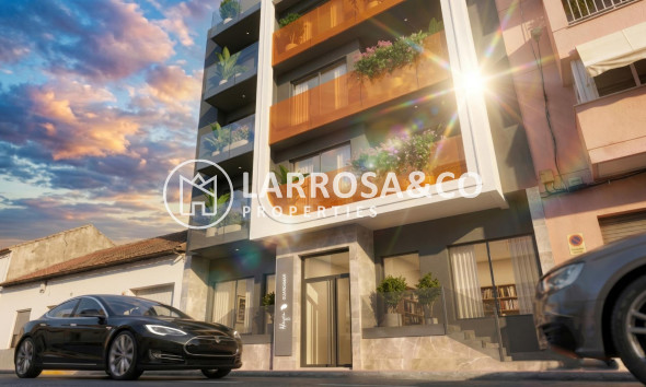 Obra Nueva - Atico - Guardamar del Segura - Centro