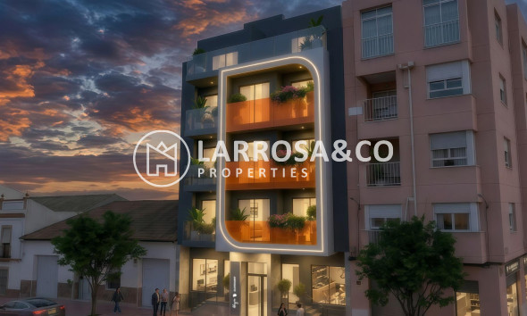 Obra Nueva - Atico - Guardamar del Segura - Centro