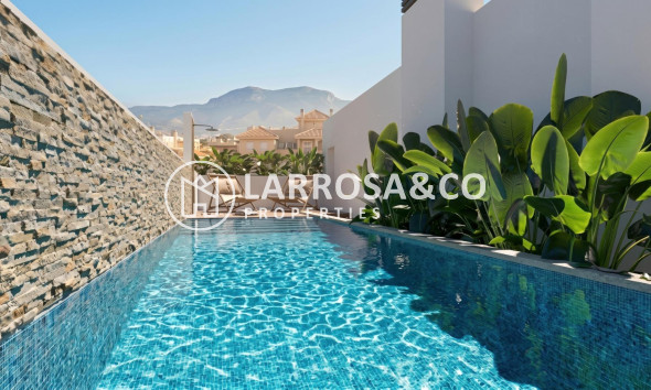 Obra Nueva - Apartamento - Guardamar del Segura - Centro