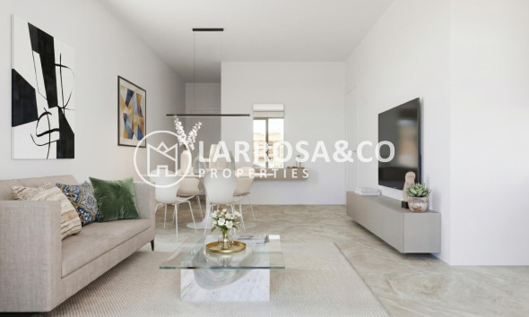 Obra Nueva - Apartamento - Guardamar del Segura - Centro