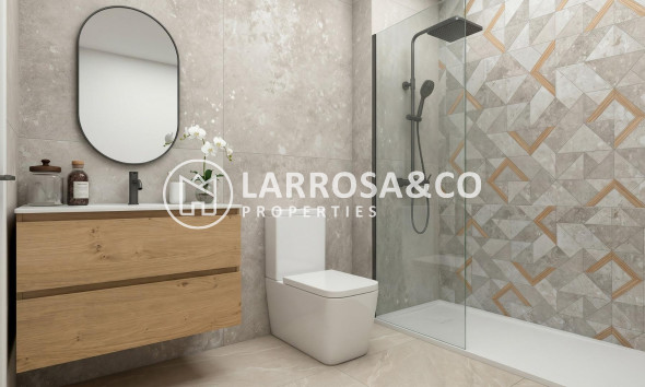 Obra Nueva - Apartamento - Guardamar del Segura - Centro