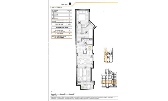 Nouvelle Construction - Apartment - Guardamar del Segura - Centro
