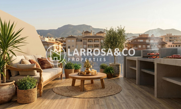 Nouvelle Construction - Apartment - Guardamar del Segura - Centro