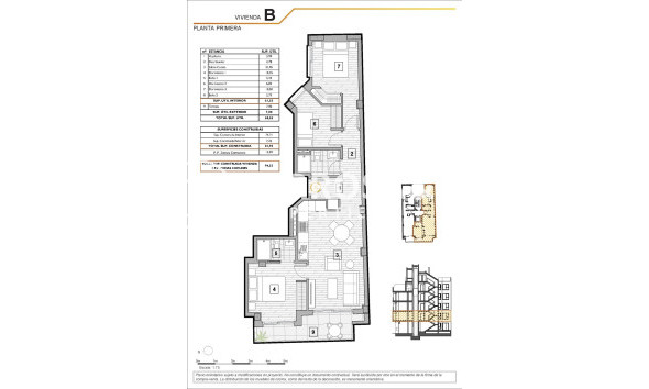 Nouvelle Construction - Apartment - Guardamar del Segura - Centro
