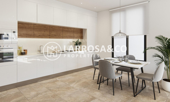 New build - Apartment - Águilas - Playa del Hornillo