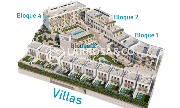 New build - Apartment - Águilas - Playa del Hornillo