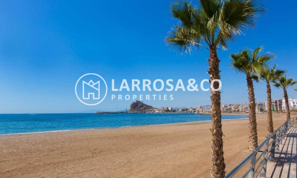 New build - Apartment - Águilas - Playa del Hornillo
