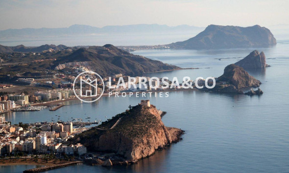 New build - Apartment - Águilas - Playa del Hornillo