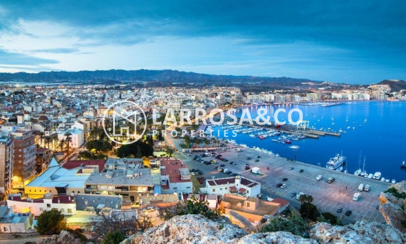 New build - Apartment - Águilas - Playa del Hornillo