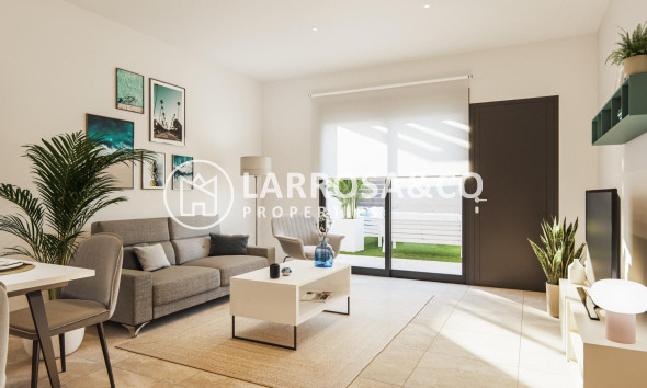 New build - Apartment - Águilas - Playa del Hornillo