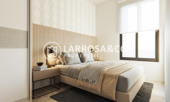 New build - Apartment - Águilas - Playa del Hornillo