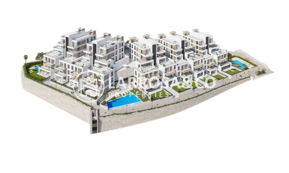 New build - Apartment - Vera - Pueblo Salinas