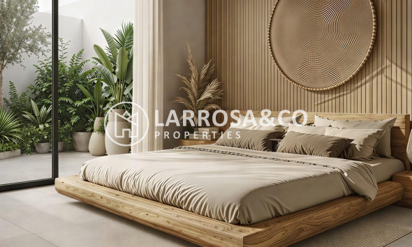 New build - Penthouse  - San Pedro del Pinatar - Lo Pagan