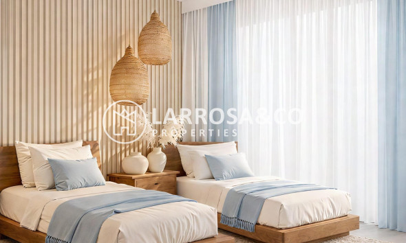 New build - Penthouse  - San Pedro del Pinatar - Lo Pagan