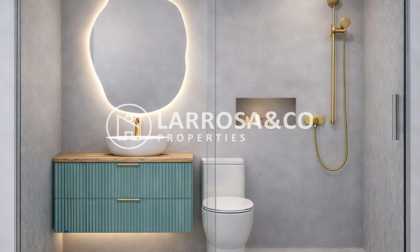 New build - Penthouse  - San Pedro del Pinatar - Lo Pagan