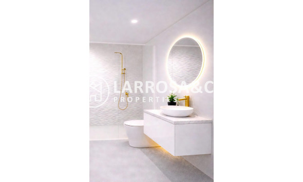 New build - Penthouse  - San Pedro del Pinatar - Lo Pagan