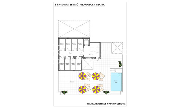 New build - Penthouse  - San Pedro del Pinatar - Lo Pagan
