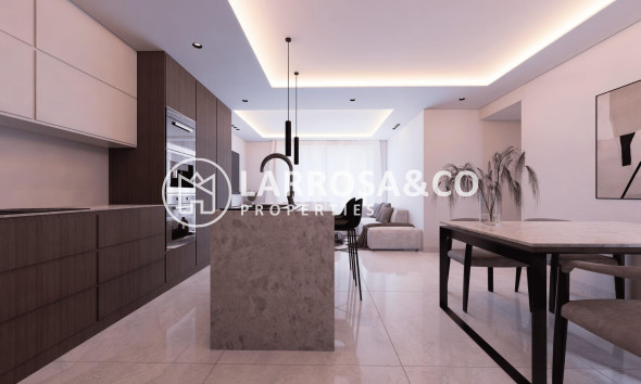 New build - Apartment - Guardamar del Segura - Centro