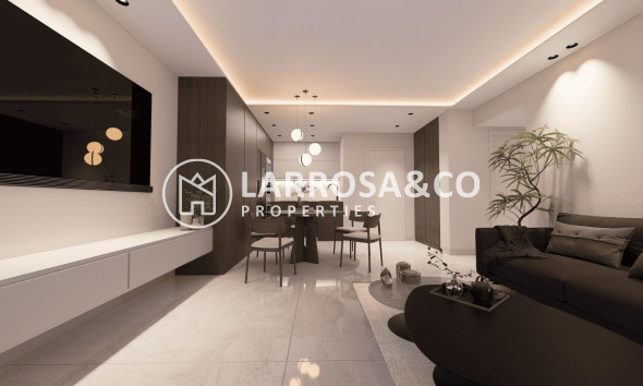 New build - Apartment - Guardamar del Segura - Centro