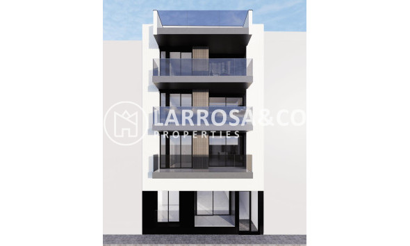 New build - Penthouse  - Guardamar del Segura - Centro