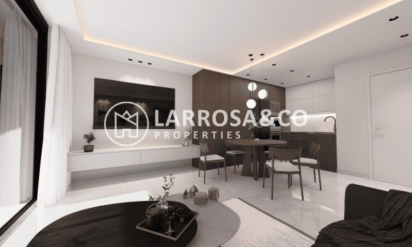 New build - Penthouse  - Guardamar del Segura - Centro