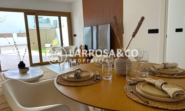 New build - Bungalow - San Pedro del Pinatar - Los Peñascos