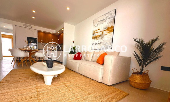 New build - Bungalow - San Pedro del Pinatar - Los Peñascos