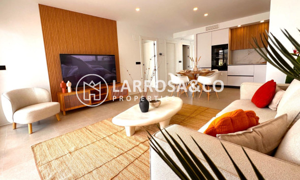 New build - Bungalow - San Pedro del Pinatar - Los Peñascos