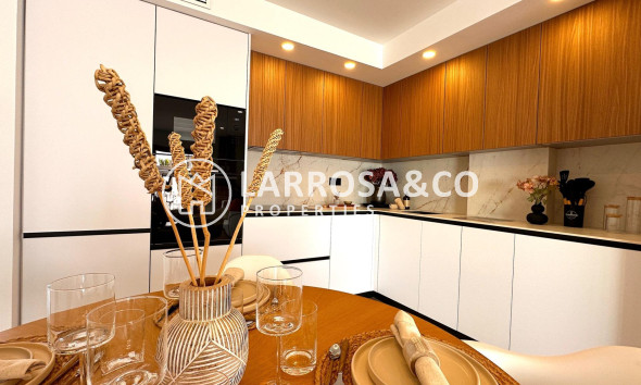 New build - Bungalow - San Pedro del Pinatar - Los Peñascos